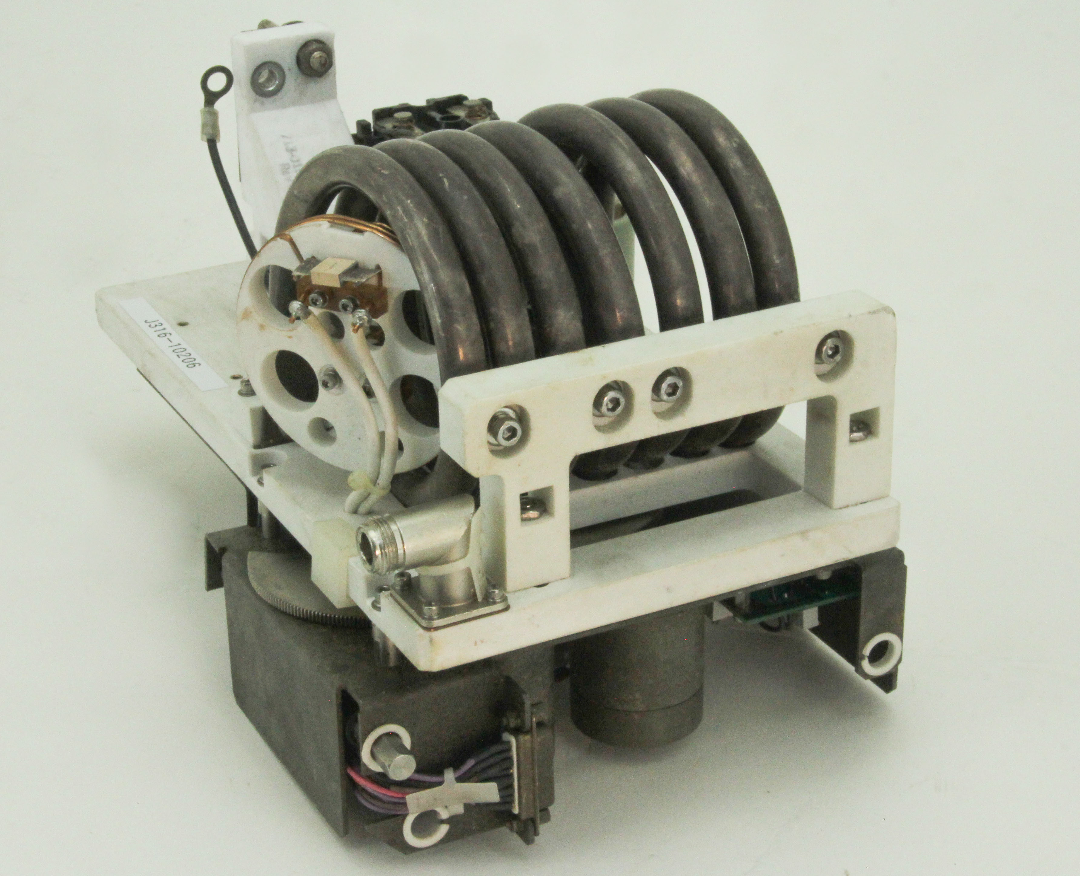 マッチ 10206 LAM RESEARCH MINI RF MATCH GEAR DRIVE ASSY 853-015130-002-M